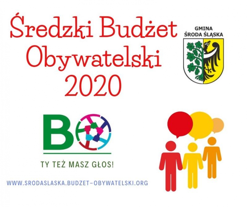 Średzki Budżet Obywatelski 2020