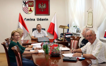 Fot. Gmina Udanin