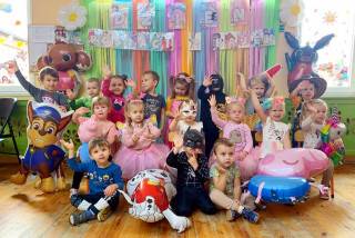 Fot. Przedszkole Publiczne w Ciechowie