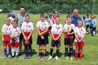 Piłkarski Turniej wakacyjny LZS