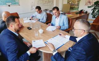 Kolejna droga powiatowa zostanie przebudowana / fot. Powiat Średzki - RFP