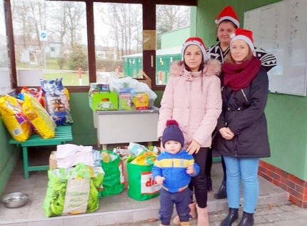 Dołącz do zbiórki „Mikołajkowa paczka” dla schroniska!