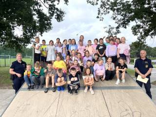 Fot. Szkoła Podstawowa nr 1 w Środzie Śląskiej