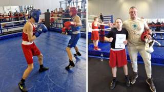 Fot. Glory Boks Kick-Boxing Środa Śląska