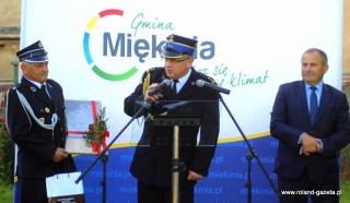 Strażacy z Głoski korzystają już z wyremontowanej remizy