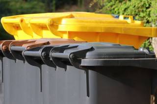 Gmina Środa Śląska: Harmonogram odbioru odpadów od stycznia do marca 2025 r.