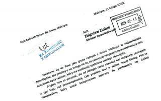 Cały problem tkwi w wójcie Piotrze Frankowskim, który bezsprzecznie został wybrany w demokratyczny sposób…