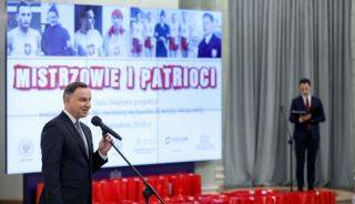 Wyróżnienie dla uczennicy z powiatu średzkiego