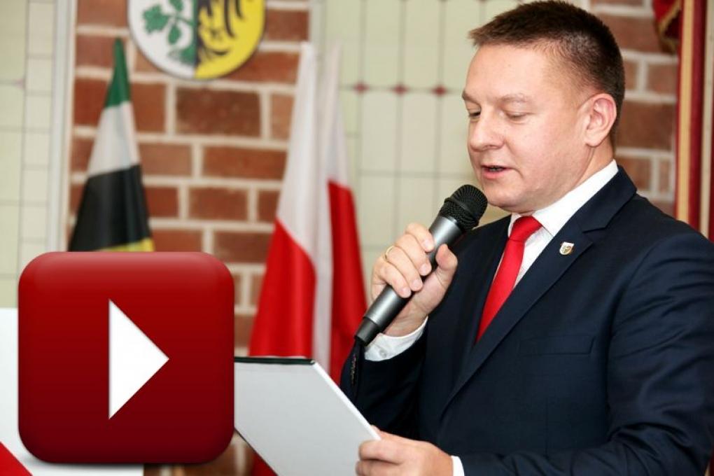 Na sesji o północnej obwodnicy Środy Śląskiej