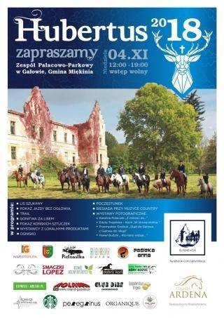Hubertus 2018 w Gałowie