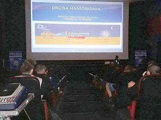 Z przyszłymi i obecnymi kierowcami o bezpieczeństwie