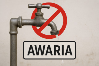 Przerwa w dostawie wody w Chwalimierzu