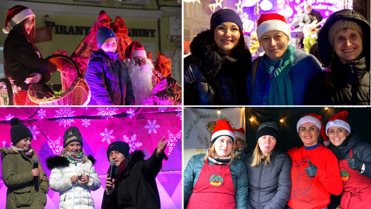 Jarmark Mikołajkowy w Środzie Śląskiej już 6 grudnia!