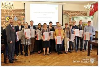 Podsumowanie 7. edycji programu "Aktywni Na Ziemi Średzkiej"