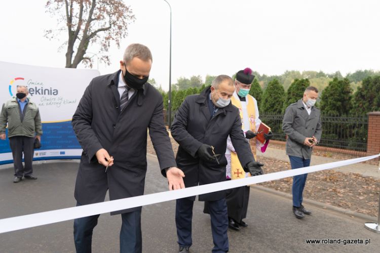 Droga Miękinia - Klęka oficjalnie otwarta!