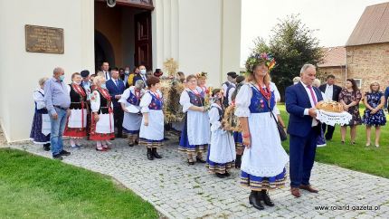 Dożynki Gminne w Udaninie