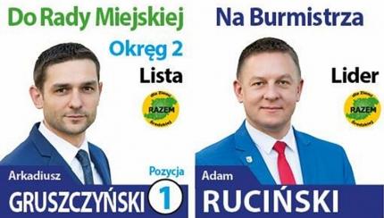 ARKADIUSZ GRUSZCZYŃSKI: Wdrożenie i rozwój komunikacji publicznej