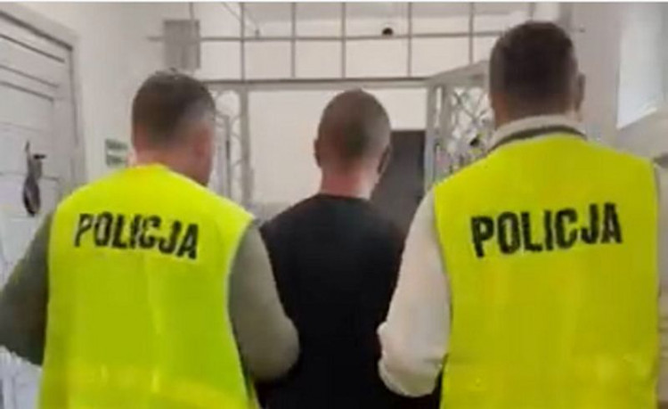 Fot. KPP w Środzie Śląskiej