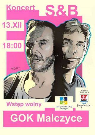 2 gitary, 2 głosy i 1000 historii! – Koncert w GOK Malczyce
