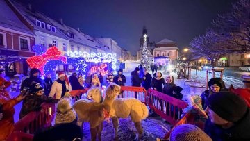 Średzki Jarmark Świąteczny / fot. Jacek  Kata