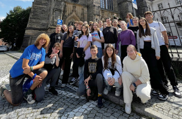 Fot. Oratorium w Środzie Śląskiej