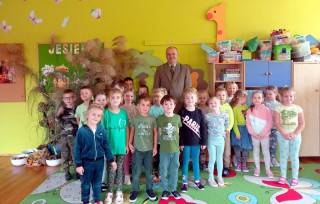 Fot. Przedszkole Publiczne w Ciechowie