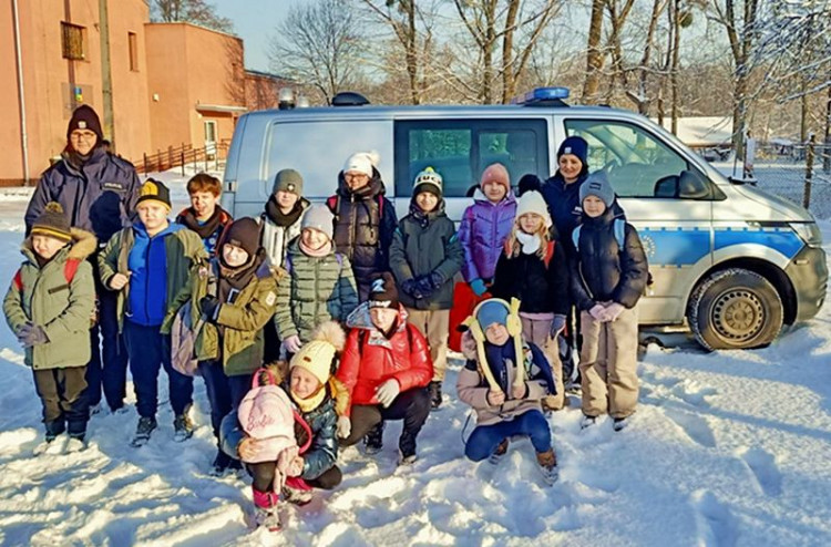 Fot. KPP w Środzie Śląskiej