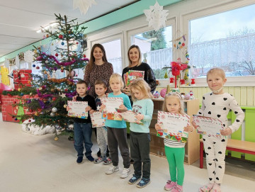 Fot. Przedszkole Publiczne nr 3 w Środzie Śląskiej