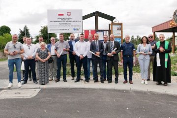 Fot. Powiat Średzki - RFP