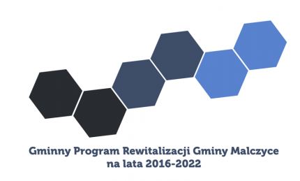 Rusza nabór wniosków o udzielanie dotacji na obszarze Specjalnej Strefy Rewitalizacji Gminy Malczyce