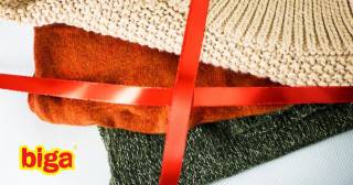 Prezent na specjalną okazję prosto z secondhandu! W lumpeksach też znajdziesz idealny prezent dla Twoich bliskich