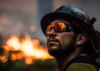 Pożary i wypadki - raport straży pożarnej