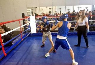 Fot. Klubu Glory Boks Kick-Boxing Środa Śląska