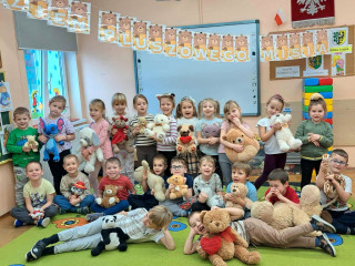 Fot. Przedszkole Publiczne nr 1 w Środzie Śląskiej