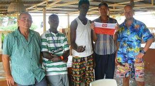 Średzianie w podróży dookoła świata - Gambia
