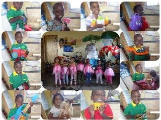 Pomóż - adoptuj dziecko z Malawi