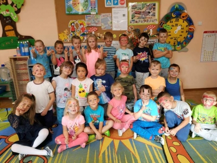 Przedszkolaki świętowały swój dzień