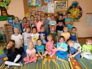 Przedszkolaki świętowały swój dzień