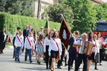 Święto Konstytucji 3 Maja w gminie Kostomłoty
