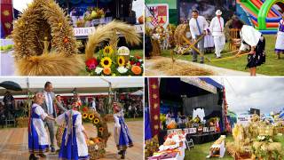 Dożynki Gminy Udanin / Fot. Archiwum Rolanda