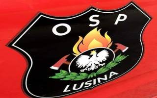 Fot. OSP Lusina