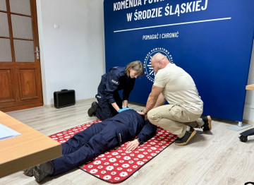 Fot. KPP w Środzie Śląskiej