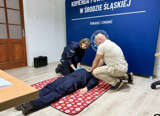 Fot. KPP w Środzie Śląskiej