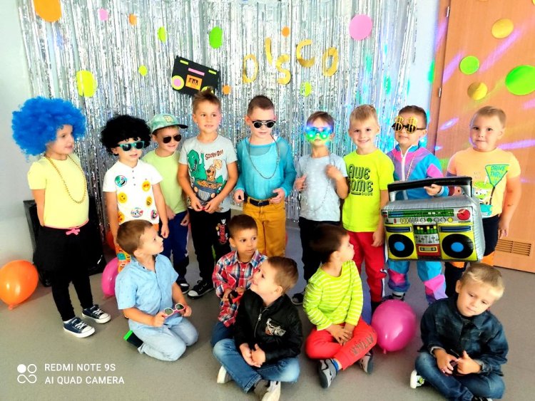 Przedszkolaki ze Szczepanowa świętowały Dzień Przedszkolaka