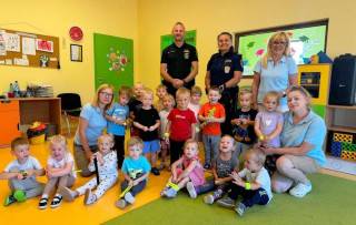 Fot. Żłobek Publiczny „Średzkie Skarby” w Środzie Śląskiej