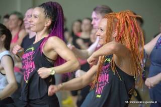 Na Charytatywnym Maratonie Zumby zebrano ponad 22 tys. zł!