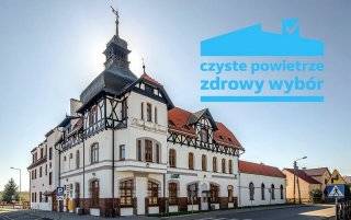 Wójt Gminy Miękinia zaprasza na spotkanie dotyczące programu "Czyste Powietrze"