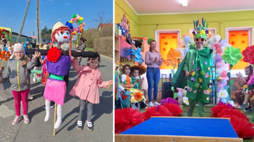 Fot. Przedszkole Publiczne w Ciechowie