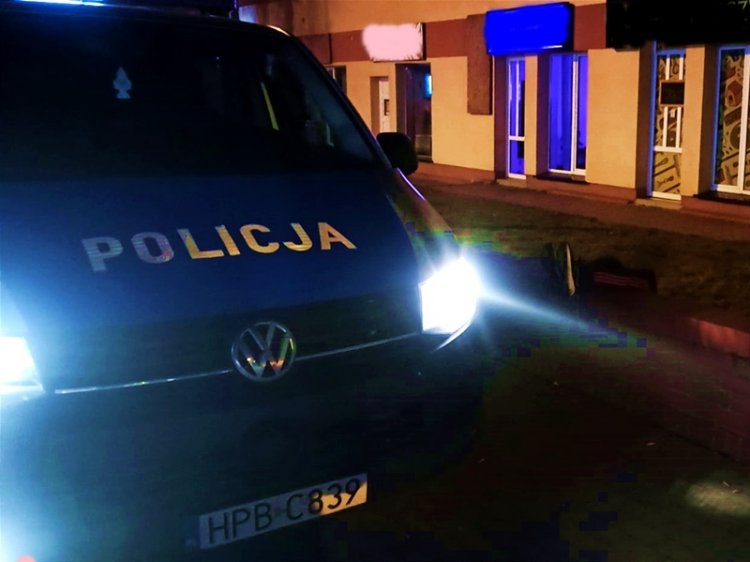 Fot. KPP Środa Śląska