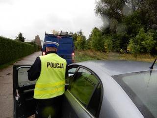 Dziś wzmożone kontrole na drogach
